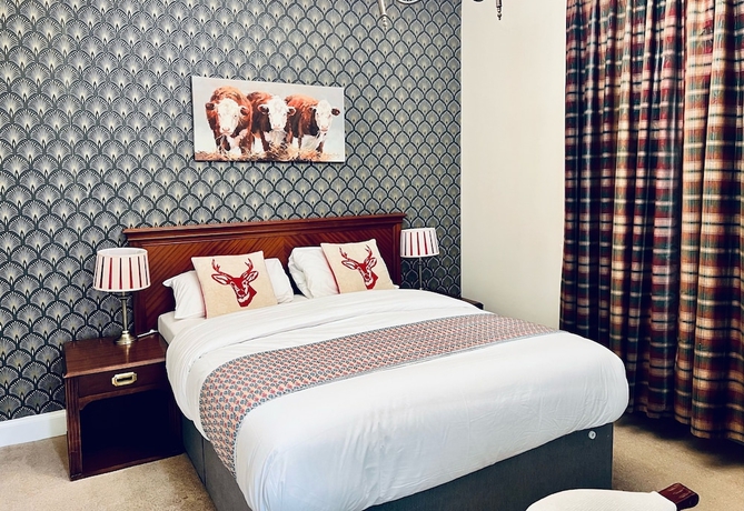 Imagen de la habitación del Hotel Grampian. Foto 8