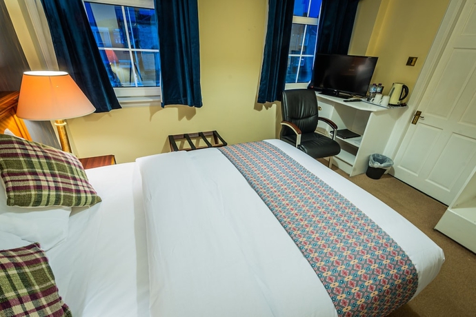 Imagen de la habitación del Hotel Grampian. Foto 9