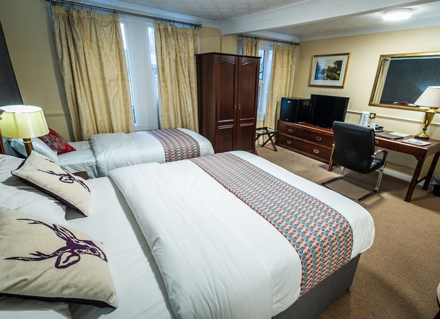 Imagen de la habitación del Hotel Grampian. Foto 11