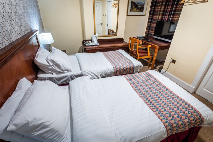 Imagen de la habitación del Hotel Grampian. Foto 14