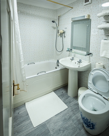 Imagen de la habitación del Hotel Grampian. Foto 15