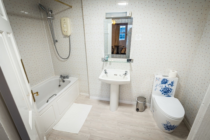 Imagen de la habitación del Hotel Grampian. Foto 16