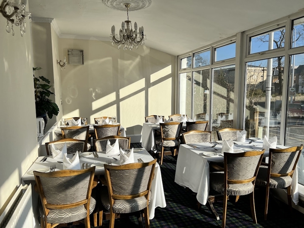 Imagen del bar/restaurante del Hotel Grampian. Foto 2