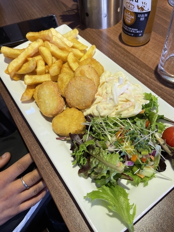 Imagen del bar/restaurante del Hotel Grampian. Foto 3