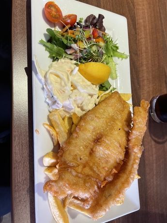 Imagen del bar/restaurante del Hotel Grampian. Foto 4