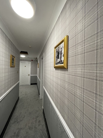 Imagen de los interiores del Hotel Grampian. Foto 19