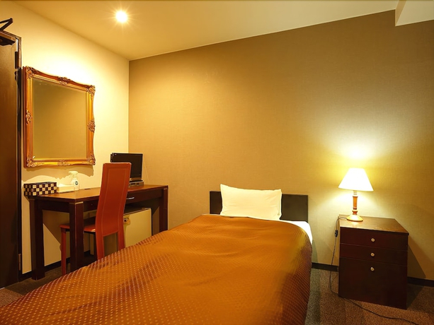 Imagen de la habitación del Hotel Grampus Inn Osaka. Foto 4