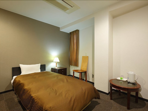 Imagen de la habitación del Hotel Grampus Inn Osaka. Foto 5