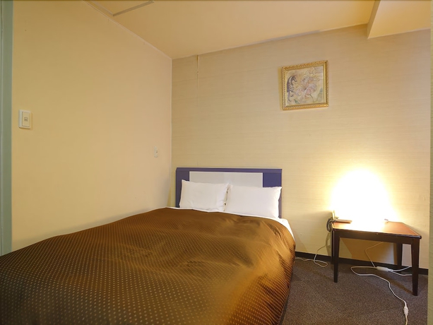 Imagen de la habitación del Hotel Grampus Inn Osaka. Foto 6