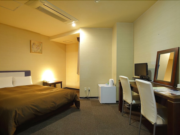 Imagen de la habitación del Hotel Grampus Inn Osaka. Foto 7