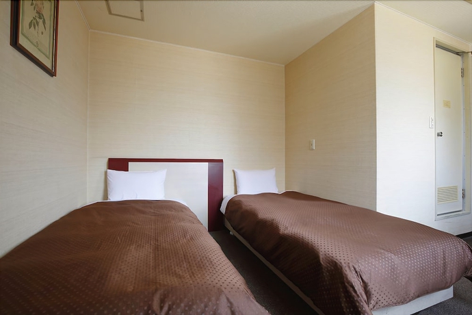 Imagen de la habitación del Hotel Grampus Inn Osaka. Foto 9