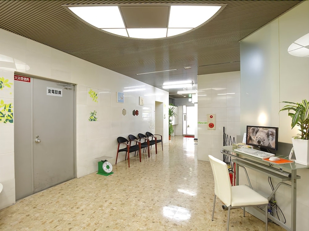 Imagen de los interiores del Hotel Grampus Inn Osaka. Foto 17
