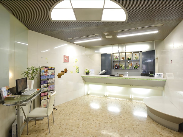 Imagen de los interiores del Hotel Grampus Inn Osaka. Foto 18