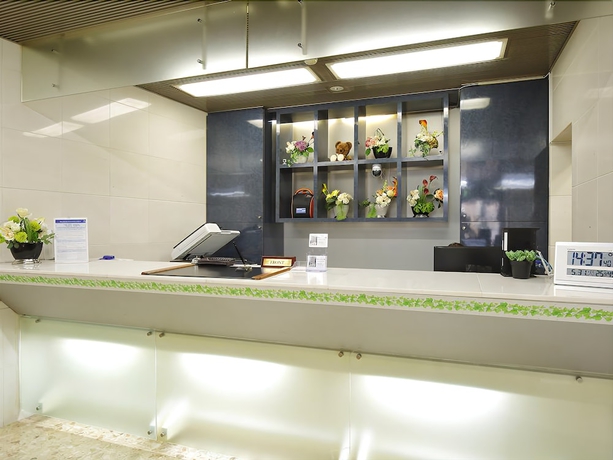 Imagen de los interiores del Hotel Grampus Inn Osaka. Foto 19