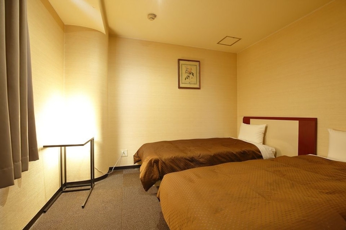 Imagen de la habitación del Hotel Grampus Inn Osaka. Foto 10