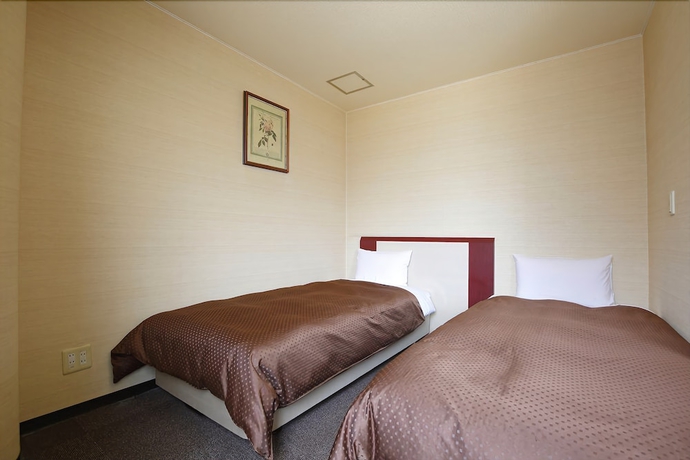 Imagen de la habitación del Hotel Grampus Inn Osaka. Foto 11