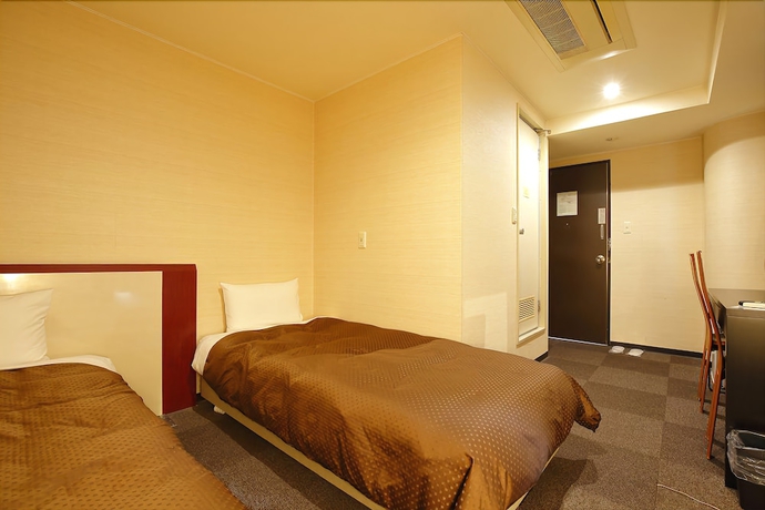 Imagen de la habitación del Hotel Grampus Inn Osaka. Foto 12