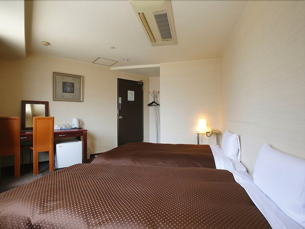 Imagen de la habitación del Hotel Grampus Inn Osaka. Foto 13