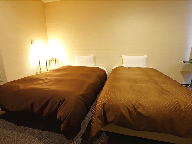 Imagen de la habitación del Hotel Grampus Inn Osaka. Foto 14