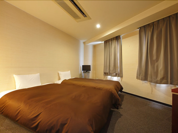 Imagen de la habitación del Hotel Grampus Inn Osaka. Foto 15