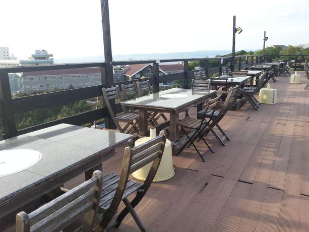 Imagen general del Hotel Grampus Resort Shirahama. Foto 2