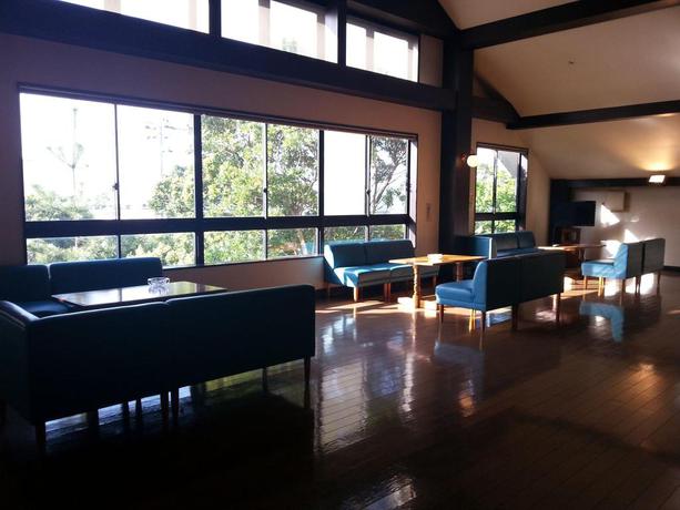 Imagen de los interiores del Hotel Grampus Resort Shirahama. Foto 8