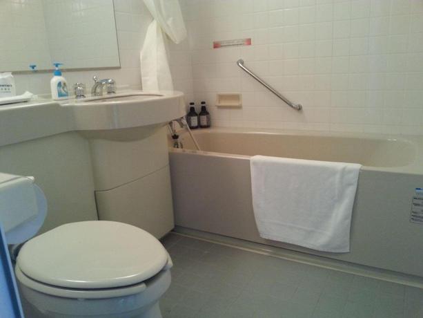 Imagen de la habitación del Hotel Grampus Resort Shirahama. Foto 7