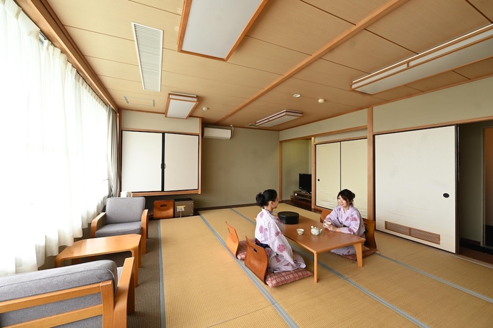 Imagen de la habitación del Hotel Grampus Sea. Foto 6