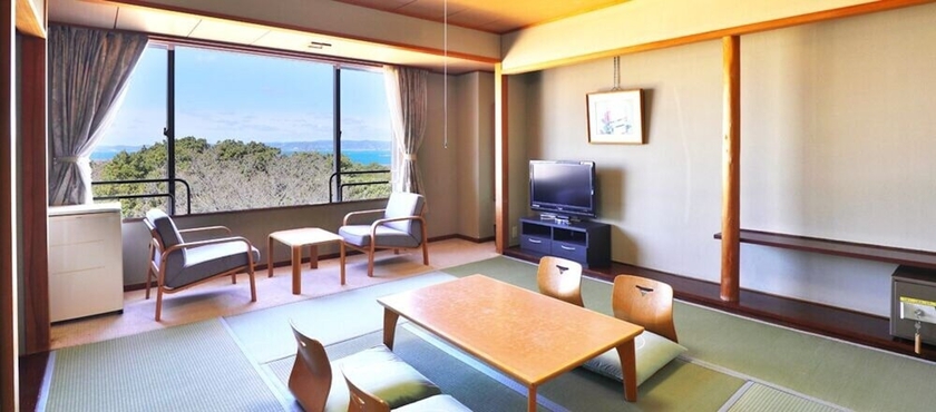 Imagen de la habitación del Hotel Grampus Sea. Foto 7