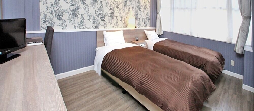 Imagen de la habitación del Hotel Grampus Sea. Foto 10
