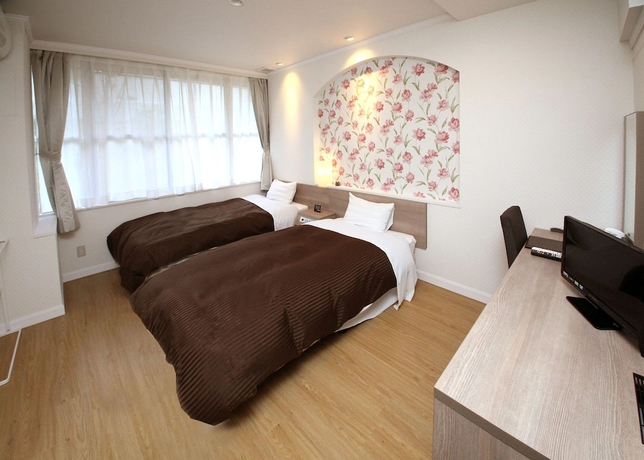 Imagen de la habitación del Hotel Grampus Sea. Foto 11