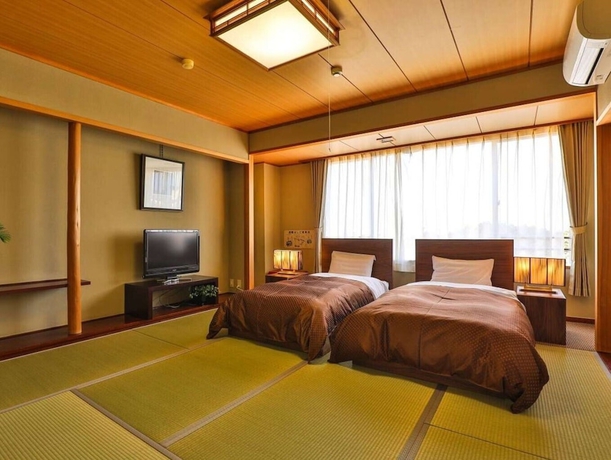 Imagen de la habitación del Hotel Grampus Sea. Foto 13