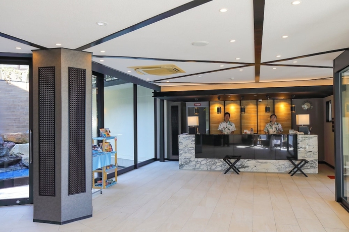 Imagen de los interiores del Hotel Grampus Sea. Foto 15