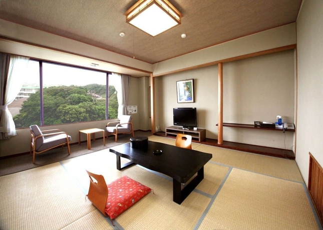 Imagen de la habitación del Hotel Grampus Sea. Foto 14
