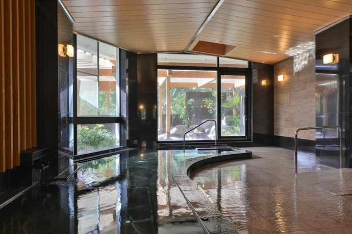 Imagen de la piscina del Hotel Grampus Sea. Foto 19