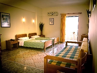 Imagen de la habitación del Hotel Gramvoussa Bay. Foto 18