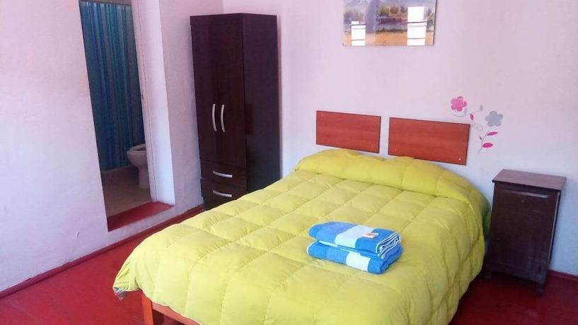 Imagen de la habitación del Hotel Gran, AREQUIPA. Foto 13