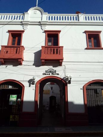 Imagen general del Hotel Gran, AREQUIPA. Foto 1