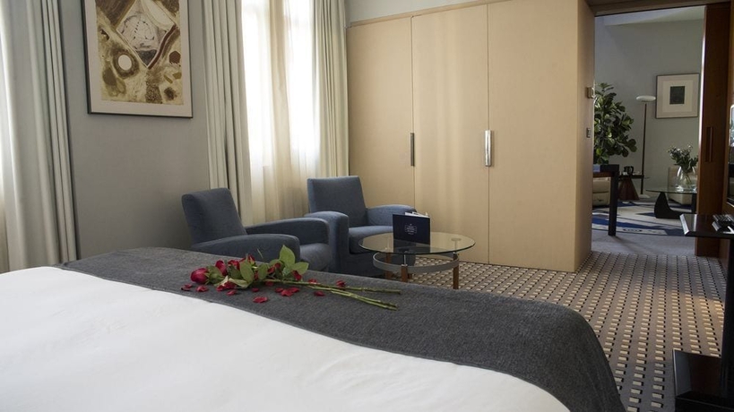 Imagen de la habitación del Hotel Gran Albacete. Foto 3