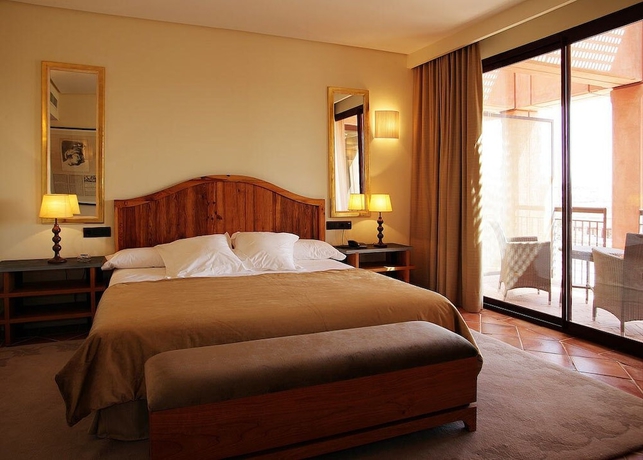 Imagen de la habitación del Hotel Gran Albacete. Foto 4