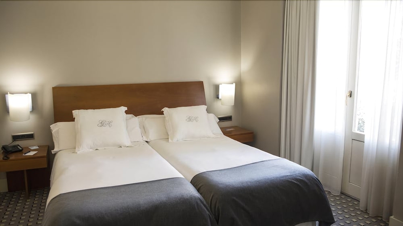 Imagen de la habitación del Hotel Gran Albacete. Foto 5