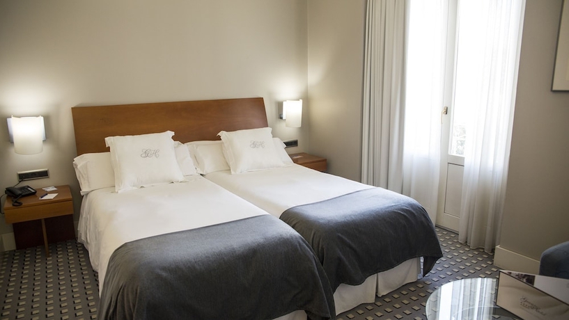 Imagen de la habitación del Hotel Gran Albacete. Foto 6