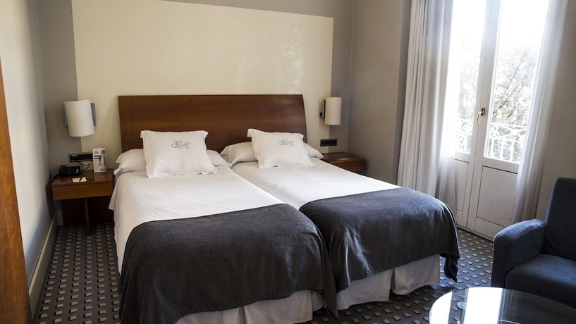Imagen de la habitación del Hotel Gran Albacete. Foto 7