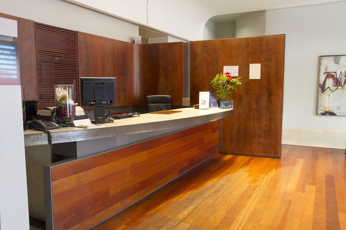 Imagen de los interiores del Hotel Gran Albacete. Foto 14