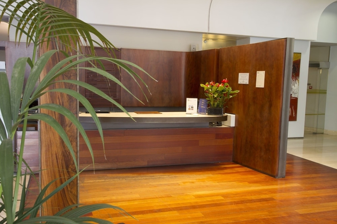 Imagen de los interiores del Hotel Gran Albacete. Foto 15