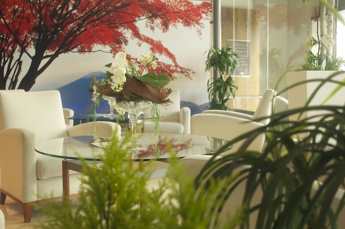 Imagen de los interiores del Hotel Gran Albacete. Foto 16