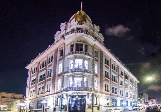 Imagen general del Hotel Gran Alijadores. Foto 1