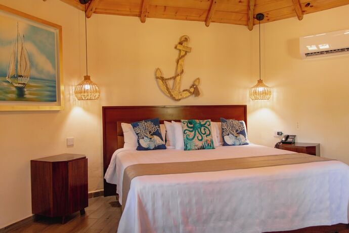 Imagen de la habitación del Hotel Gran Altata All Inclusive. Foto 17