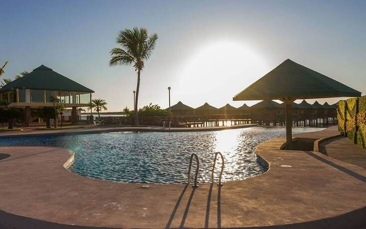 Imagen general del Hotel Gran Altata All Inclusive. Foto 3