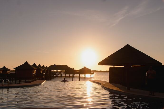 Imagen general del Hotel Gran Altata All Inclusive. Foto 6